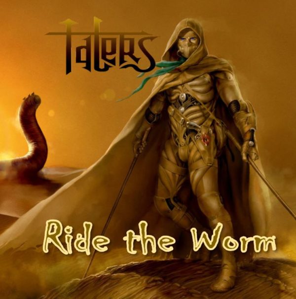 Talers – EP “Ride the Worm”